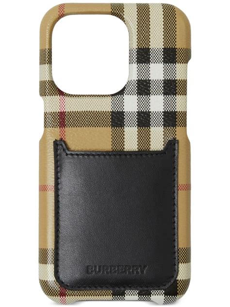 Mens Burberry Phone Cases 